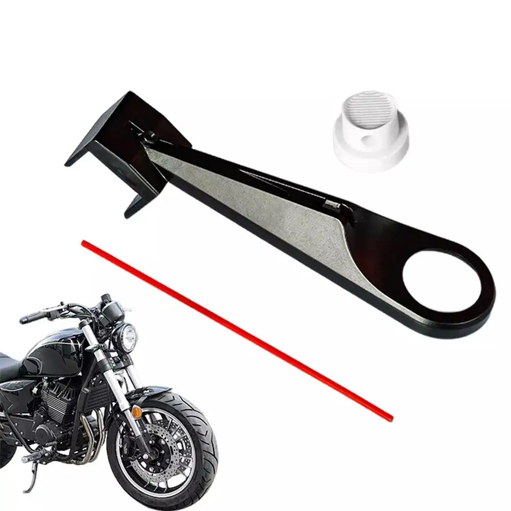 Motorcycle Chain Lube Applicator Oiler Spray Tool