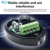 1Pcs DC 12-24V Automatic Induction Anti-theft Alarm Safety Infrared Photocells Detector For Automated Gate/Garage Gate Accessory 3