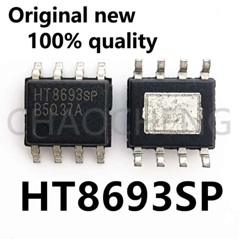 

(2-5 шт.) 100% Новый оригинальный набор микросхем HT8693 HT8693SP SOP-8