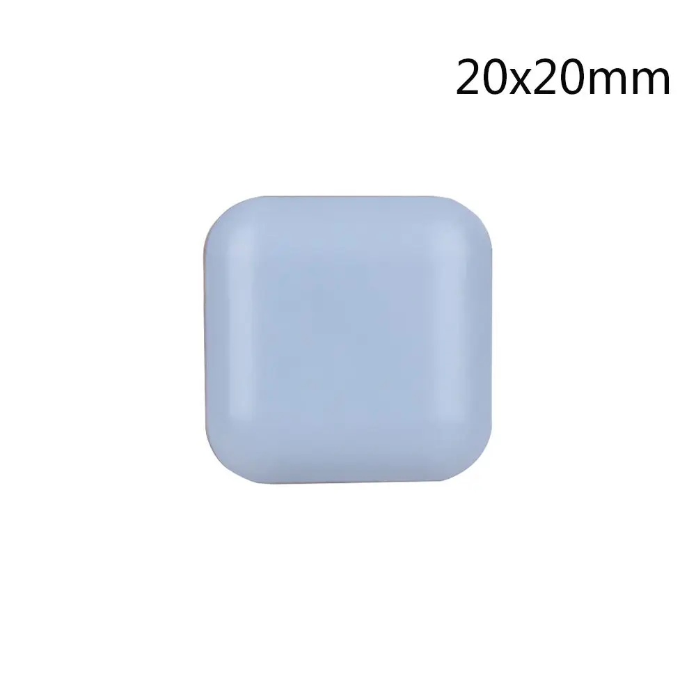 8-Piece Heavy-Duty Anti-Abrasion Furniture Slider Pads