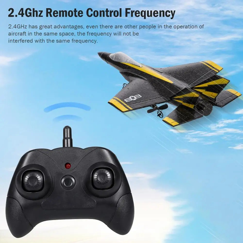 Avion Télécommandé Rc Avec Modèle D'avion Léger, En Mousse Epp, Avion De  Loisir Rechargeable, Jouets, Cadeaux Pour Enfants - Aviões De Controle  Remoto - AliExpress