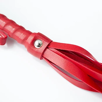 Bdsm Fun Sex Game Whip Leather Erotic Sexy Slave Spanking Paddle Sex Toys for Women Couples Adult Flogger Fetish Bondage Harness 6