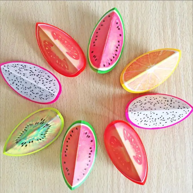 60 pcs/lot Cute Fruit Pencil Sharpener Kawaii Mini Pencil Planer Creative  Stationery Promotion Gift School Office Supplies