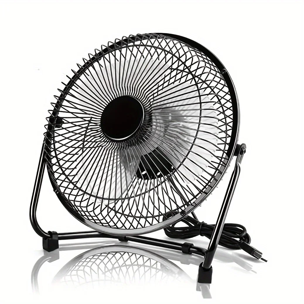 Portable USB Desk Fan 4
