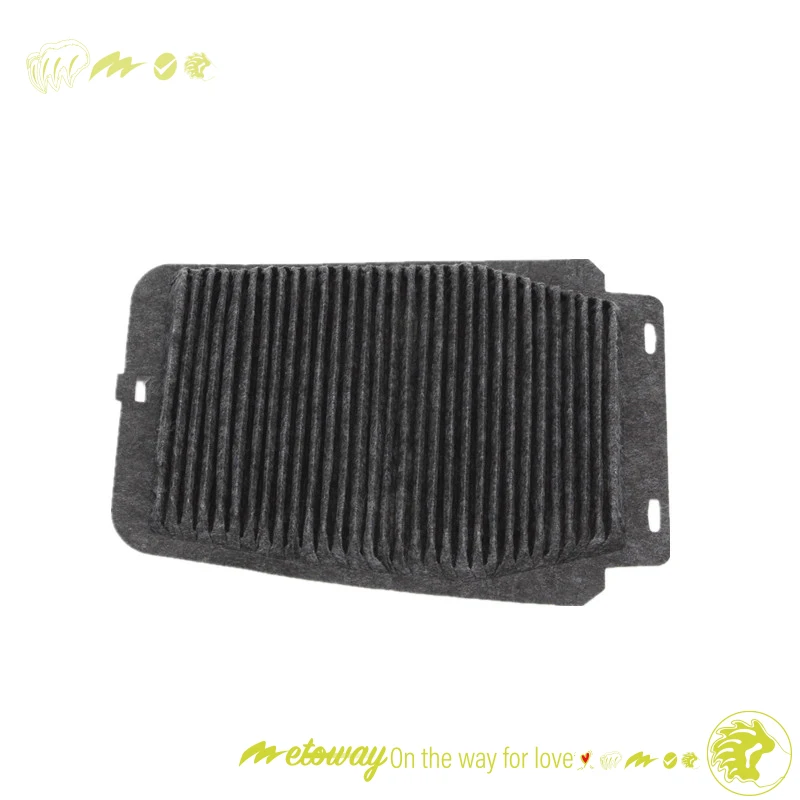 For Toyota IZOA C-HR CHR Dual-engine Battery Filter Element Grid Battery Filter Screen Replacement Replacement accessory