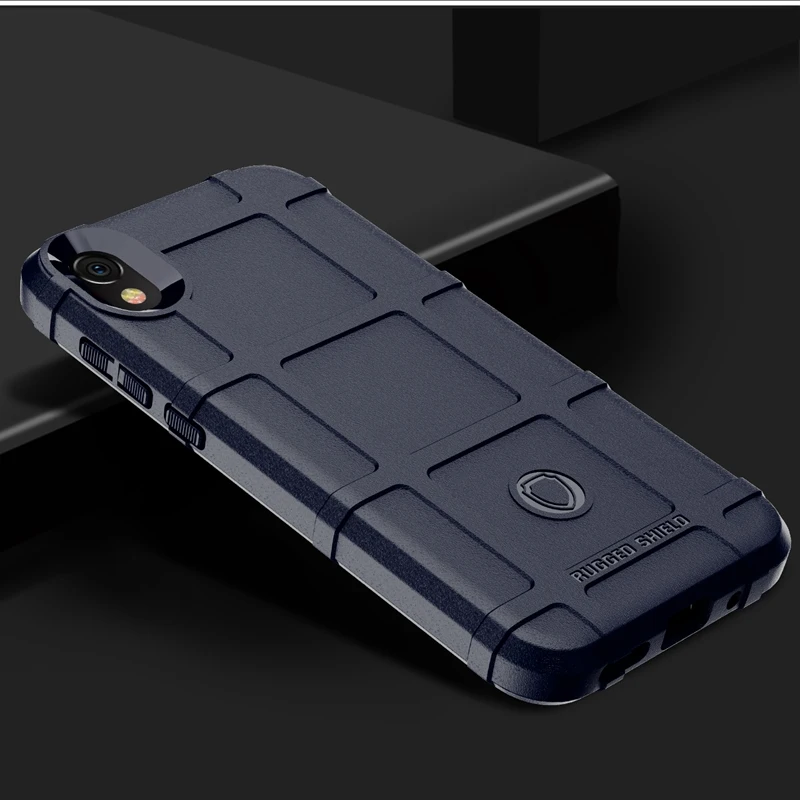 Durable Military-Grade Phone Case with Enhanced Shock Protection