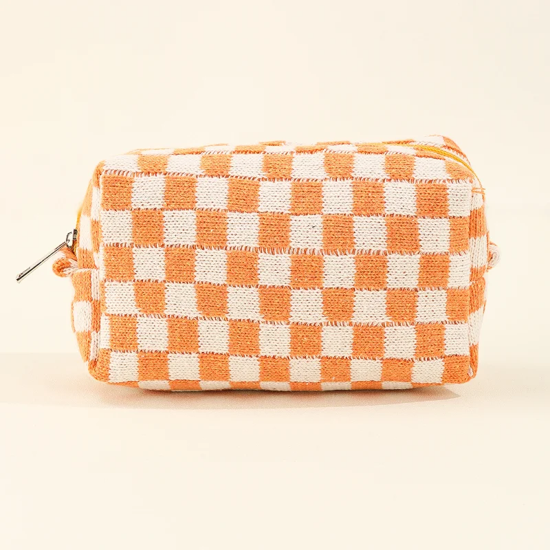 LOUIS VUITTON Damier toilettassen voor dames