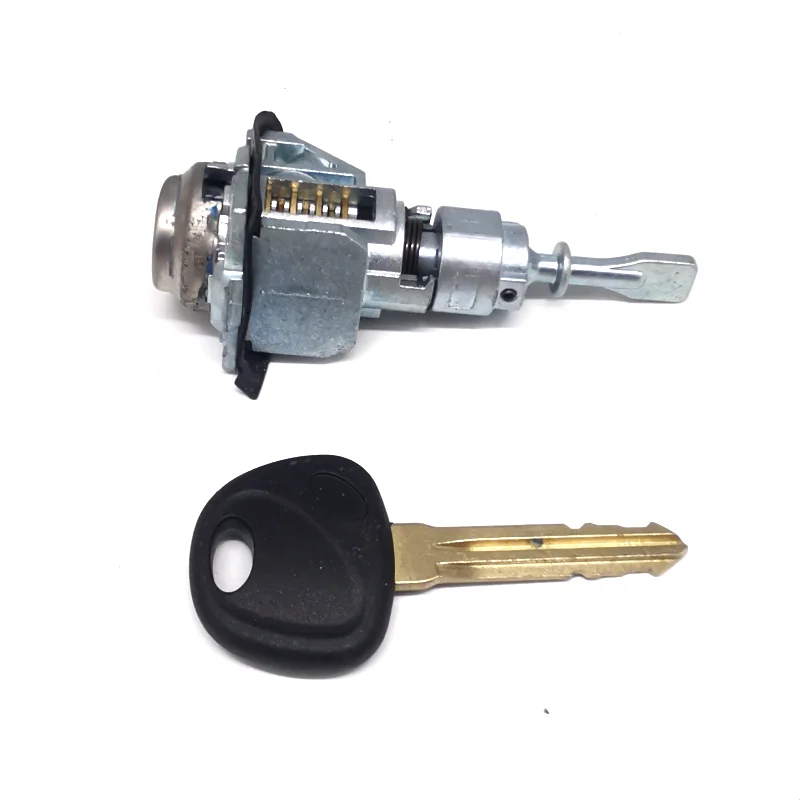 81970-A7B00 for Kia 2012 2013 2014 2015 Cerato k3 forte left front lock cylinder key hole door lock cylinder auto parts