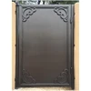 Hot Selling Interior Door Iron Gate Designs Metal Gates Wrought Iron Gate House Main Gate Designs 1