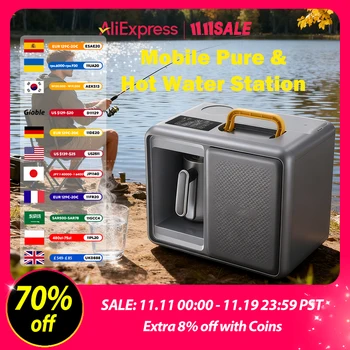 4L Reverse Osmosis Water System 1