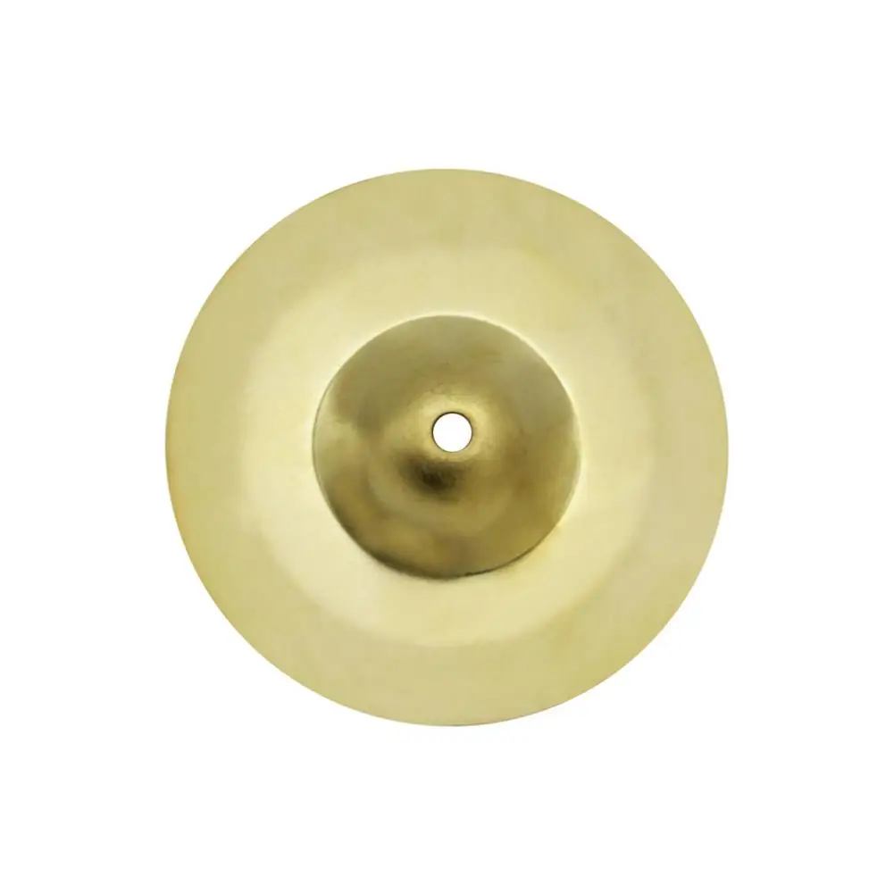 2 Pcs Finger Cymbals Musical Instrumen Belly Dance Brass Finger Cymbals Middle East Percussion Dancing Props