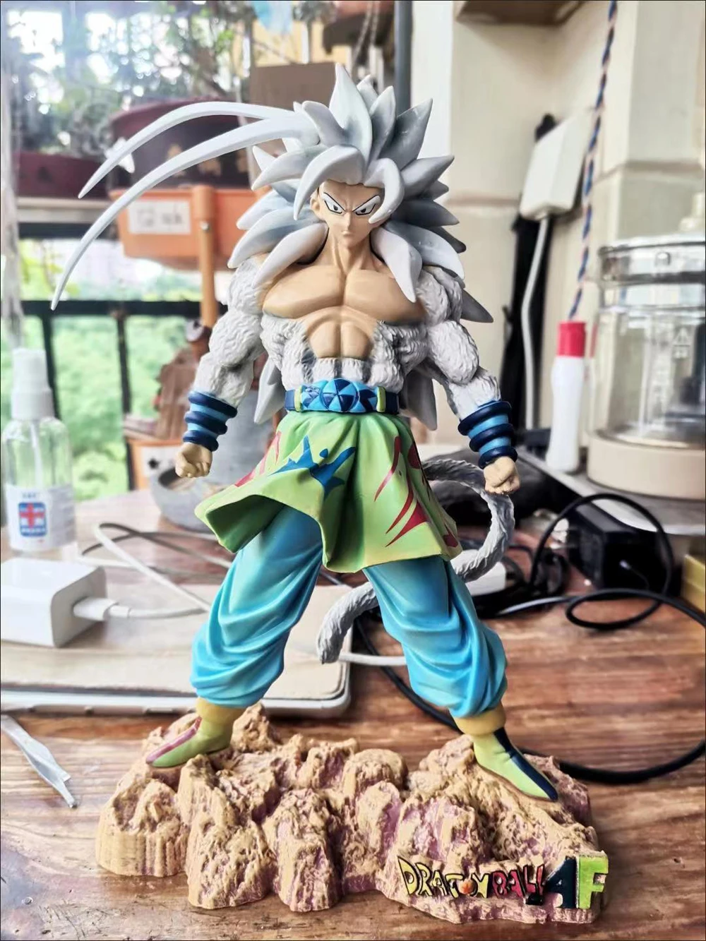 Super Saiyan Goku