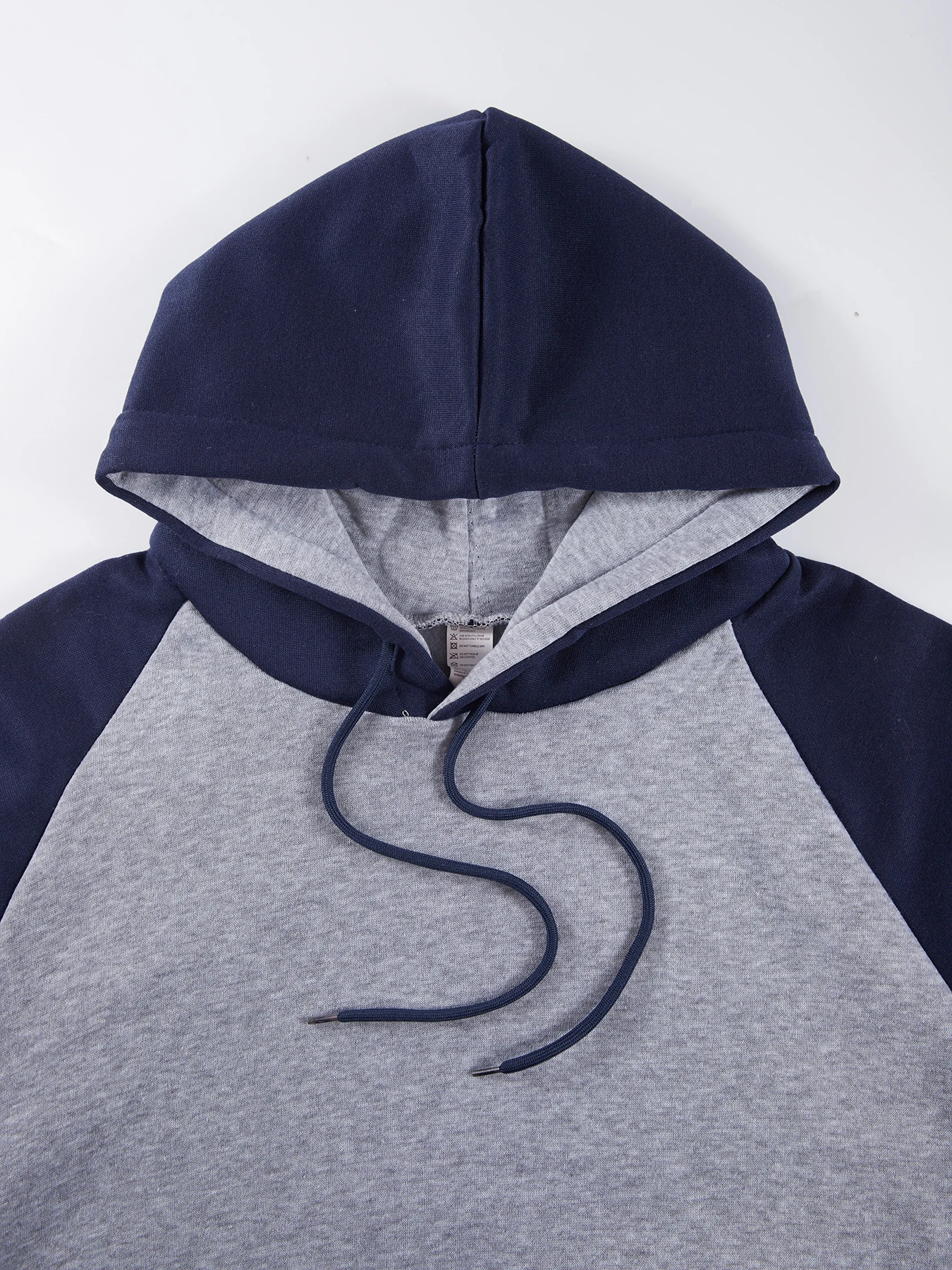 London Westminster Design Men Raglan Hoodies Hip Hop Pocket Hoody Loose Casual Sportswear Unisex Fleece Soft Long Sleeve