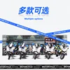 Maisto 1:18 BMW R 1200 RT Police Motorcycle Model Die-casting Toys Collection Kids Toys y 5