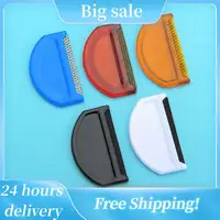 1PCS Sweater Combs Sweater Fabric Shaver Cashmere Comb Wool Comb Cleaning Tools Removes  Fuzz and Lint from Clothes 1