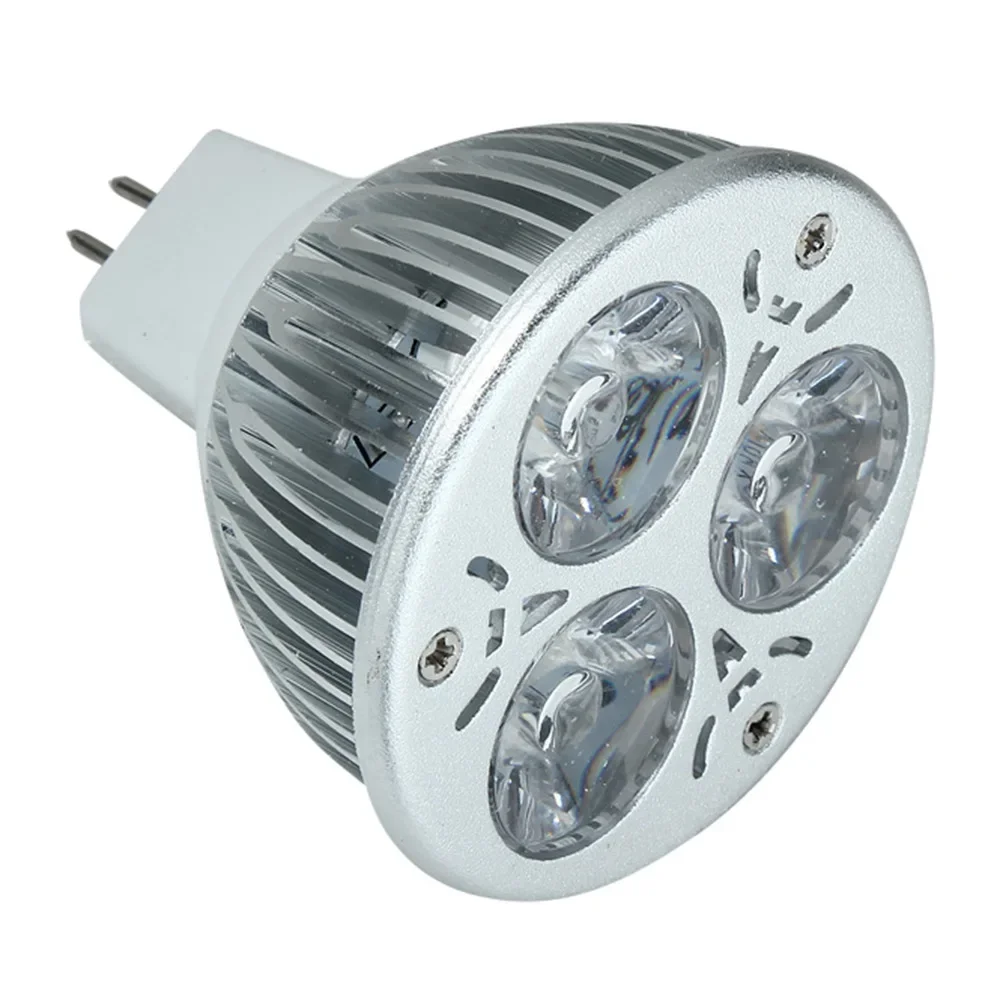 3W 3x1w E27/GU10/MR16 UV Ultraviolet Purple Light LED Bulb Lamp 85-265V/12V