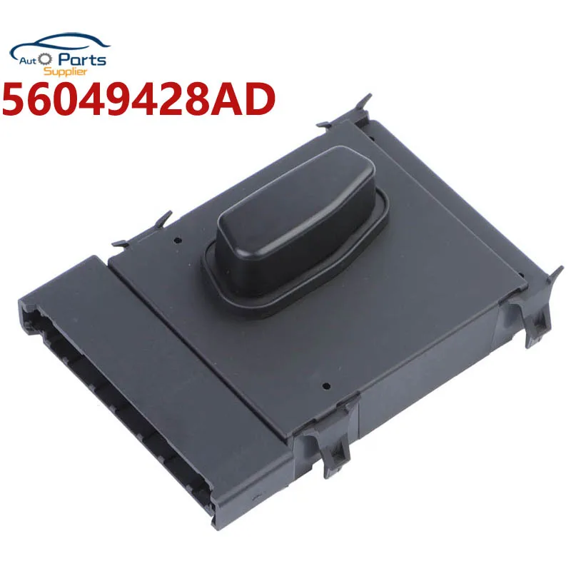 

Новинка 56049428AD PSW78 правый переключатель регулировки сиденья для Chrysler Sebring Dodge Durango Jeep Grand