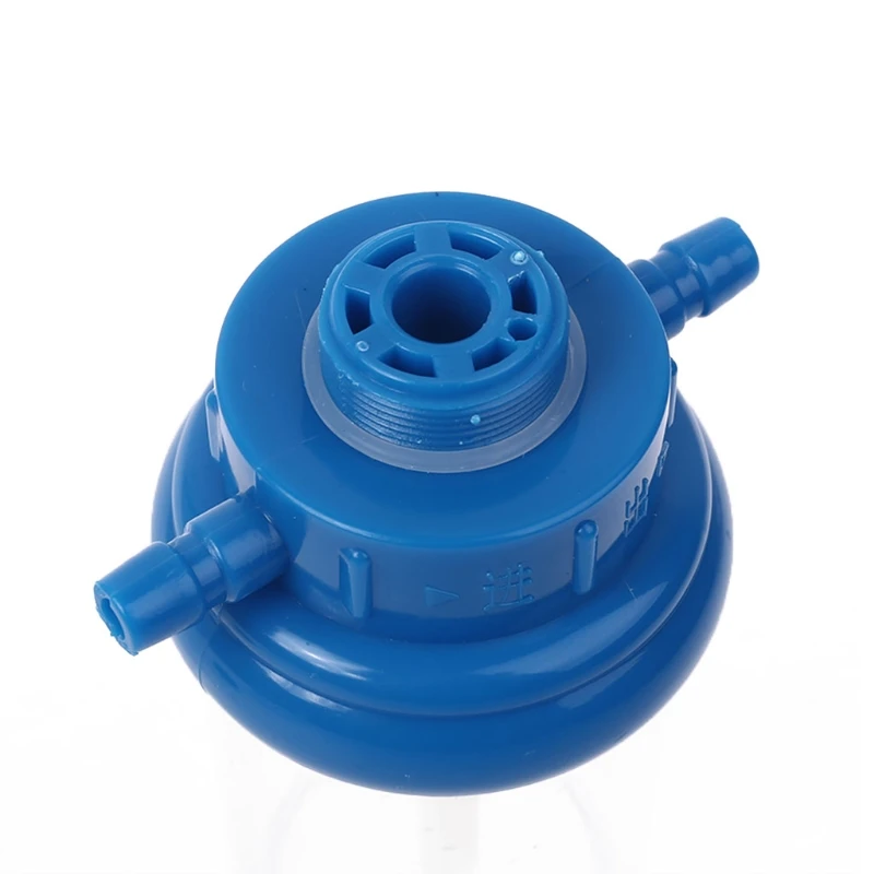 Oxygen Pressure Gas Regulator Inhaler O2 Pressure Reducer Oxygen Gauge Flow Meter Buoy Type for Hypoxic Patients