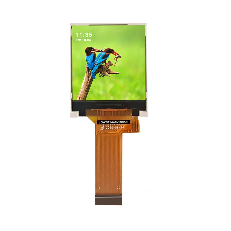 1.44 Inch 128X128 TFT LCD Display Module 1.44