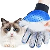 1pcs Popular Hot Selling Pet Dogs and Cat Hair Combing Gloves Sturdy and Durable Effective Hair Combing Pet Supplies 2