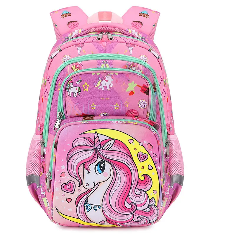 Amazon Mochilas Para La Escuela De Unicornio Mochila De Unicornio