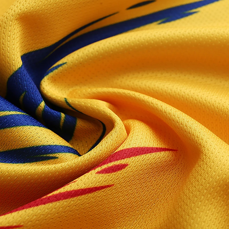 2024 hot selling colombia american cup soccer jersey popular design custom running sports football clothes 2024 hot selling Colombia American Cup soccer jersey popular design custom running sports football clothes 5