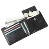 minimalist  Wallet polyester leather Men Wallets money clip Short Male pocket mini Coin Purse Card Holder Wallet Men money bag 1