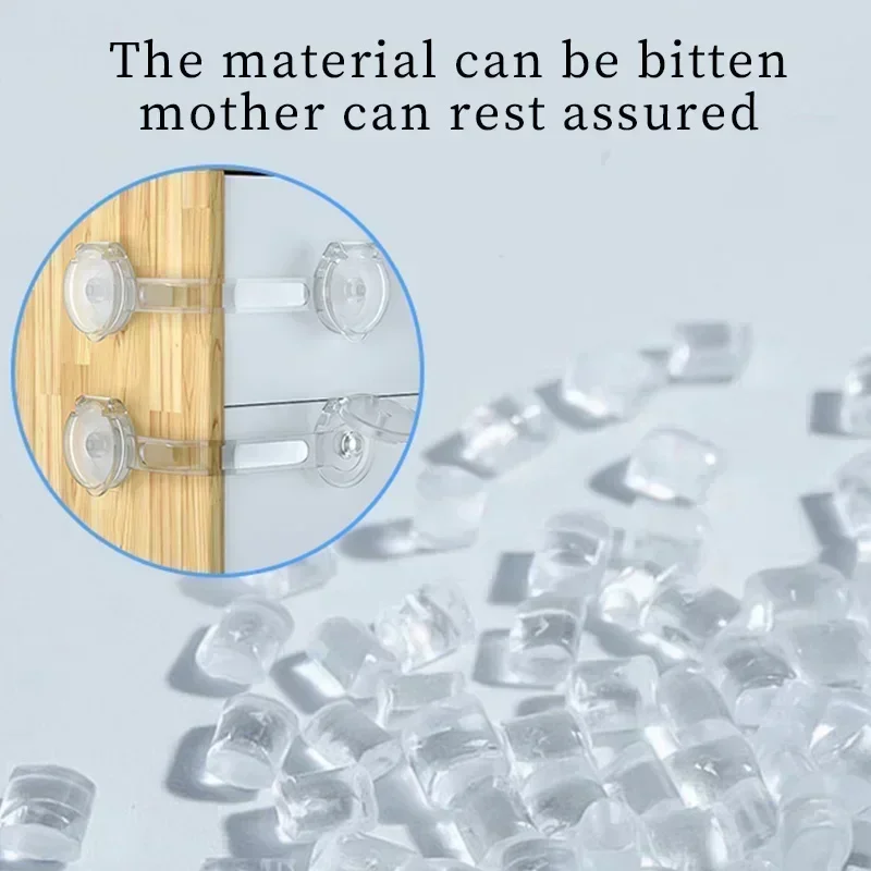 Baby Protect Cabinet Protection Against Children Security Locks Child Safety Lock Baby Protection Tools Baby Safety Drawer Locks