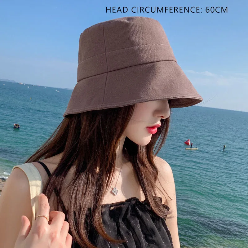 Women Bucket Hat Fisherman Golf Summer