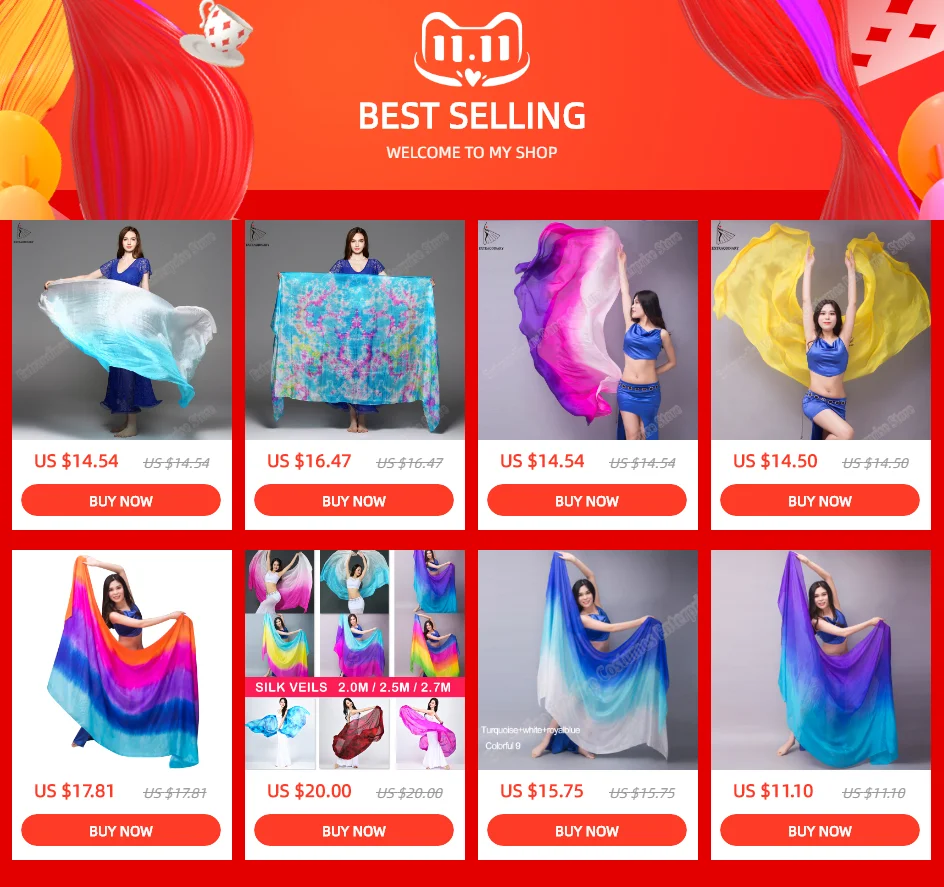Women 100% Silk Veils Belly Dance Stage Performance 200cm 250cm 270cm Kids Adults Rainbow Light Silk Veils Customized 17 Color Women 100% Silk Veils Belly Dance Stage Performance 200cm 250cm 270cm Kids Adults Rainbow Light Silk Veils Customized 17 Color