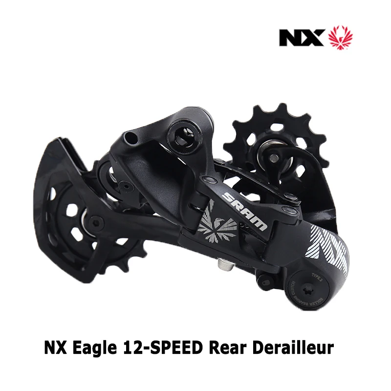 Eagle 12 Speed Derailleur Sram Nx 12 Vitesses Sram 12 Speed