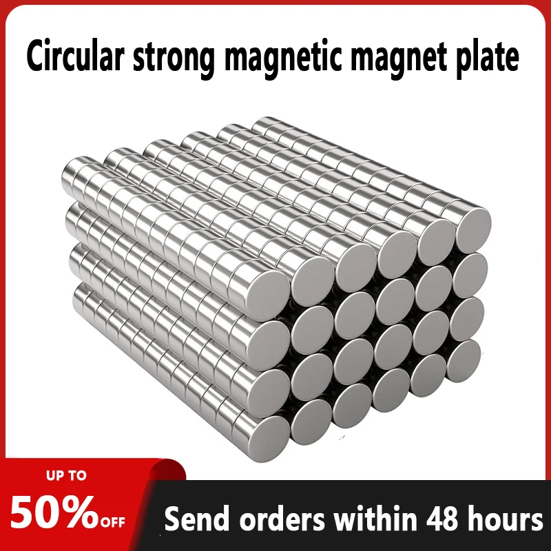 

Super Strong Magnet 1x1 2x1 2x2 2x3 3x1 3x2 3x3 4x1 4x2 4x3 5x3mm Round Magnetic NdFeB Neodymium magnet Powerful Disc imanes