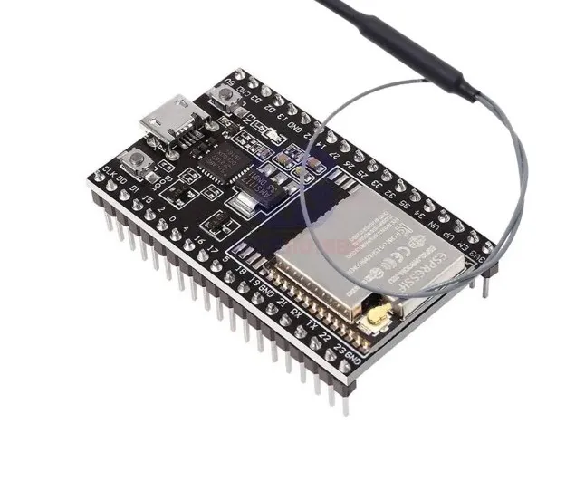 ตัวเลือกสินค้า บอร์ดพัฒนา ESP32 โมดูล WiFi/Bluetooth สำหรับโปรเจกต์อัจฉริยะ
