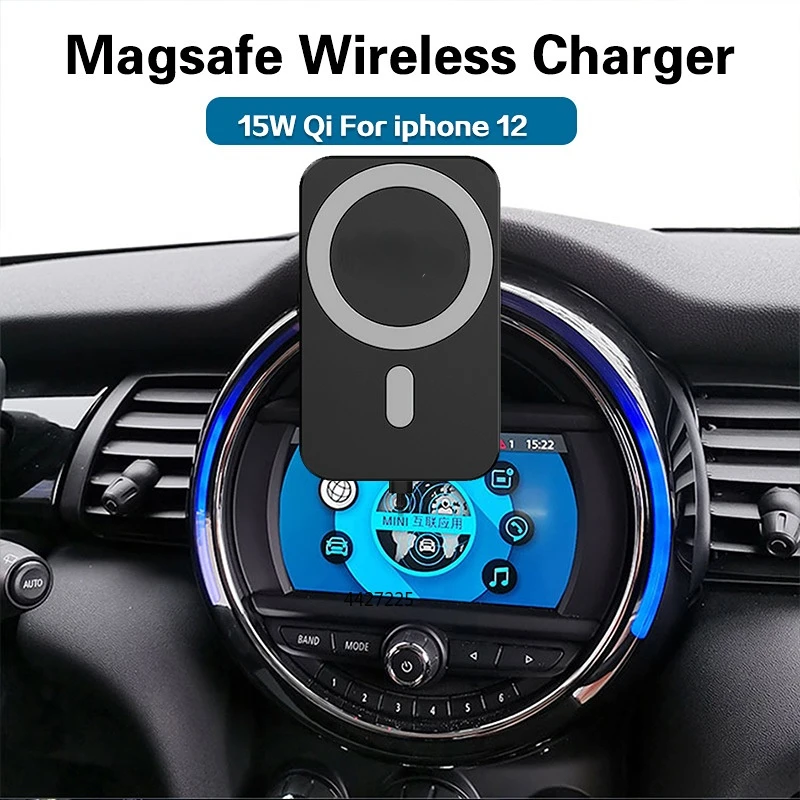 Car Mobile Phone Holder Clip For MINI Cooper R56 F55 F56 F57 Clubman Countryman | Australia