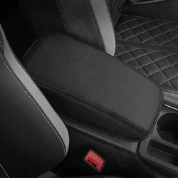Luxury Car Armrest Box Protective Cover - Premium Central Control Interior Accessory (2019 - 2024)