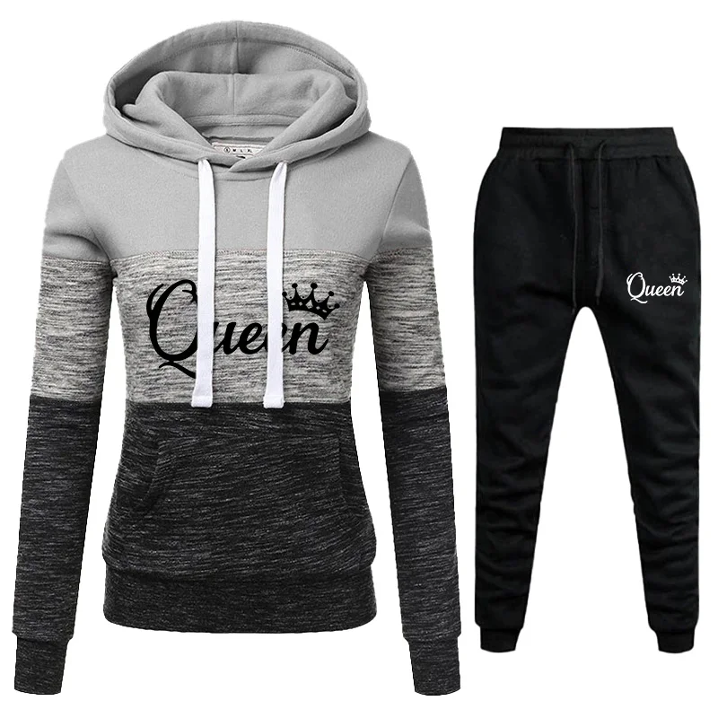 Рисунок 4 - Женский спортивный костюм из двух предметов