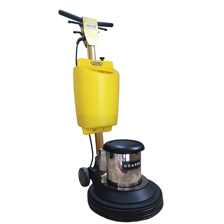 Wood Polish Machine Tile Floor Cleaning Machine