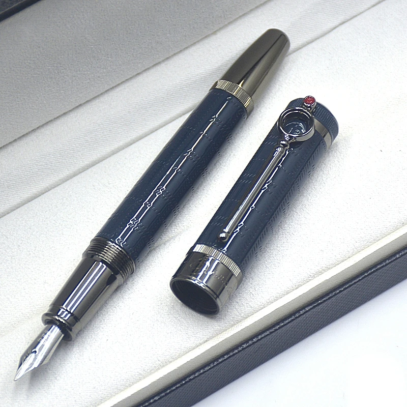 

Авторучка MB Limited Edition с серийным номером, ручка с чернилами для письма с последовательным номером для школы и офиса