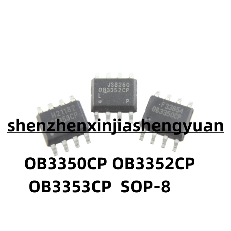 New original OB3350CP OB3352CP OB3353CP SOP 8 5pcs/Lot| | - AliExpress