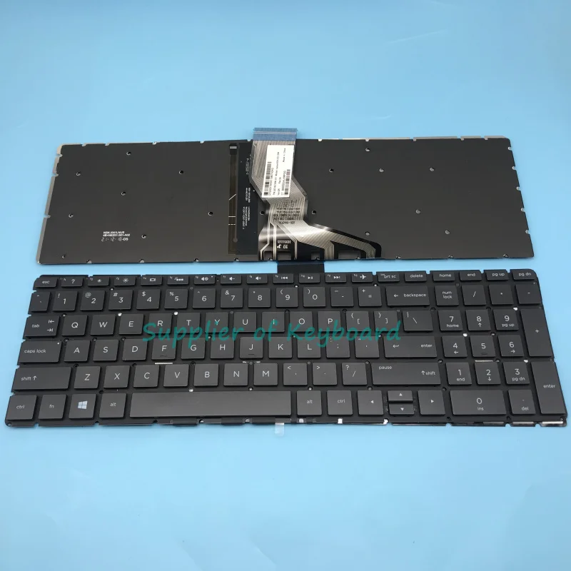 Tastiera Per Laptop HP – Greco – QWERTY – Compatibile 15-BS, 17-AK, 15-CC E Altri – Nuova