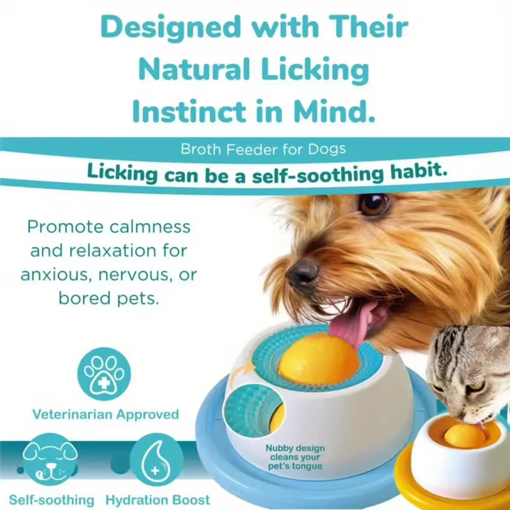 Anti Knock Slow Feeder Toy 1
