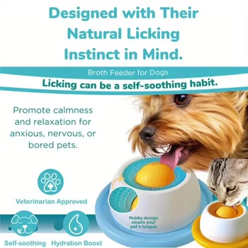 Anti Knock Slow Feeder Toy 1