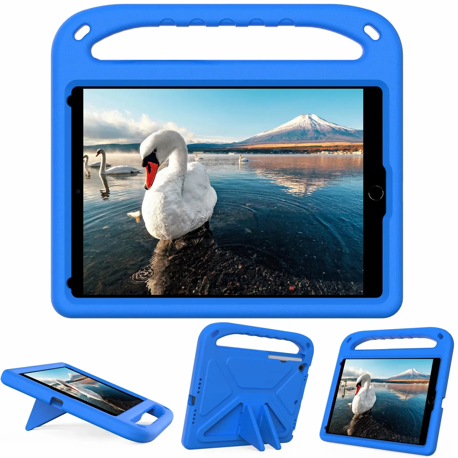 EVA Kids Safe iPad Protective Case