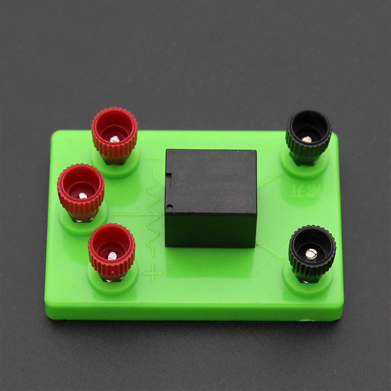 รูปสินค้า รีเลย์ไฟฟ้า 3V สำหรับทดลองฟิสิกส์และอิเล็กทรอนิกส์