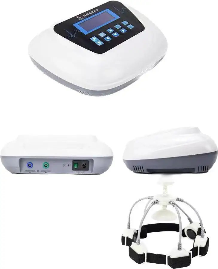 Transcranial Magnetic Stimulator