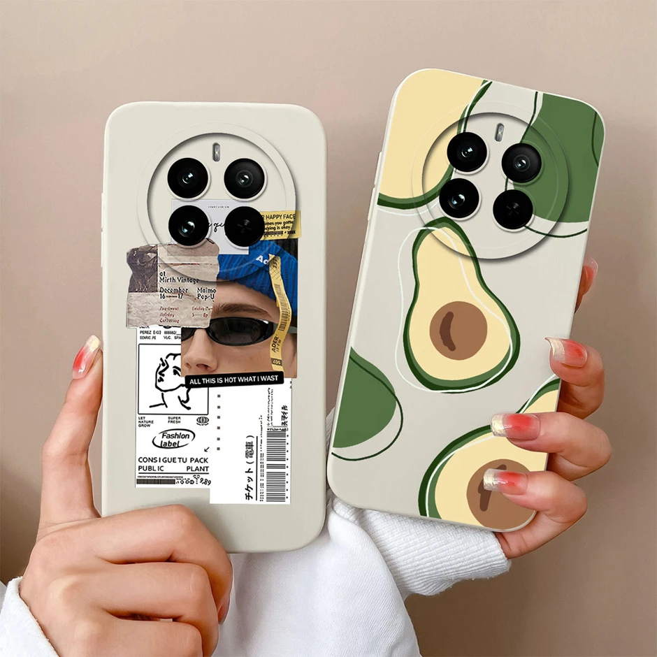 ل Realme 12 Pro Plus 4G 5G جراب هاتف لطيف الكرتون الحلو فتاة سيليكون غطاء ناعم ل Realme12 12Pro Plus 4G 5G Fundas الوفير