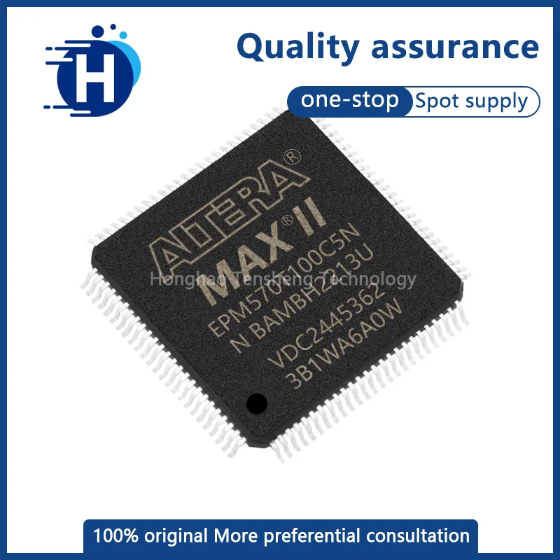 

Original genuine stock EPM570T100C5N