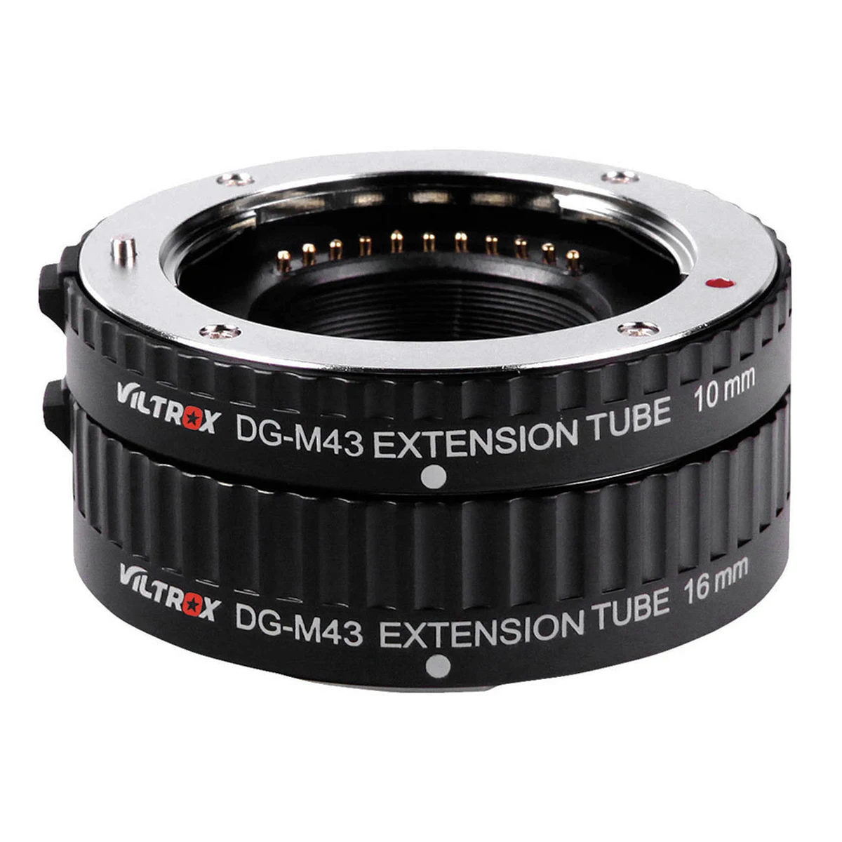 Viltrox DG-M43 AF Macro Extension Tube for Micro Four Thirds Olympus Panasonic