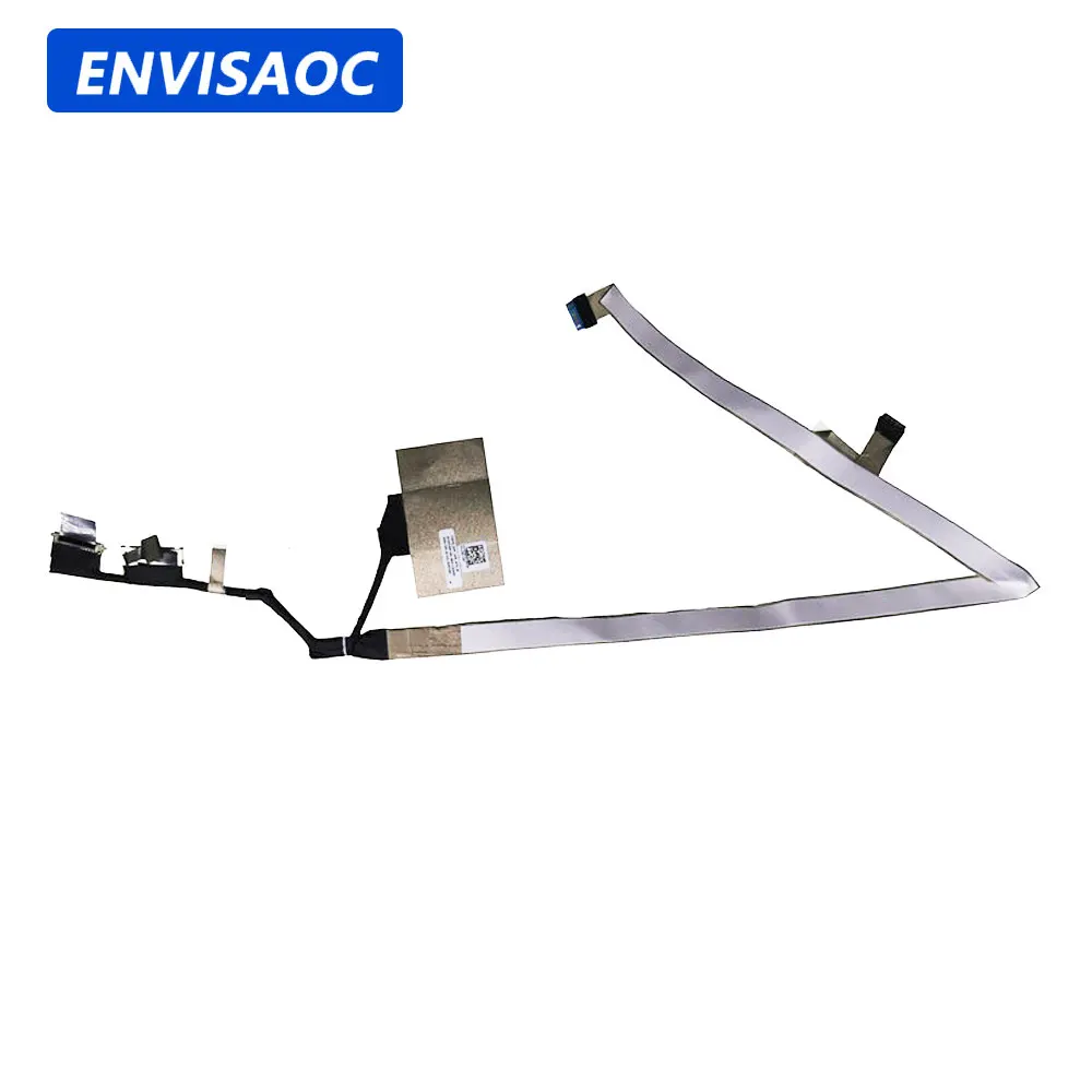 

Video screen Flex cable For Dell Precision 7750 M7750 laptop LCD LED Display Ribbon cable 08WFHX DC02C00P100 0CM4DM 0CHHPX