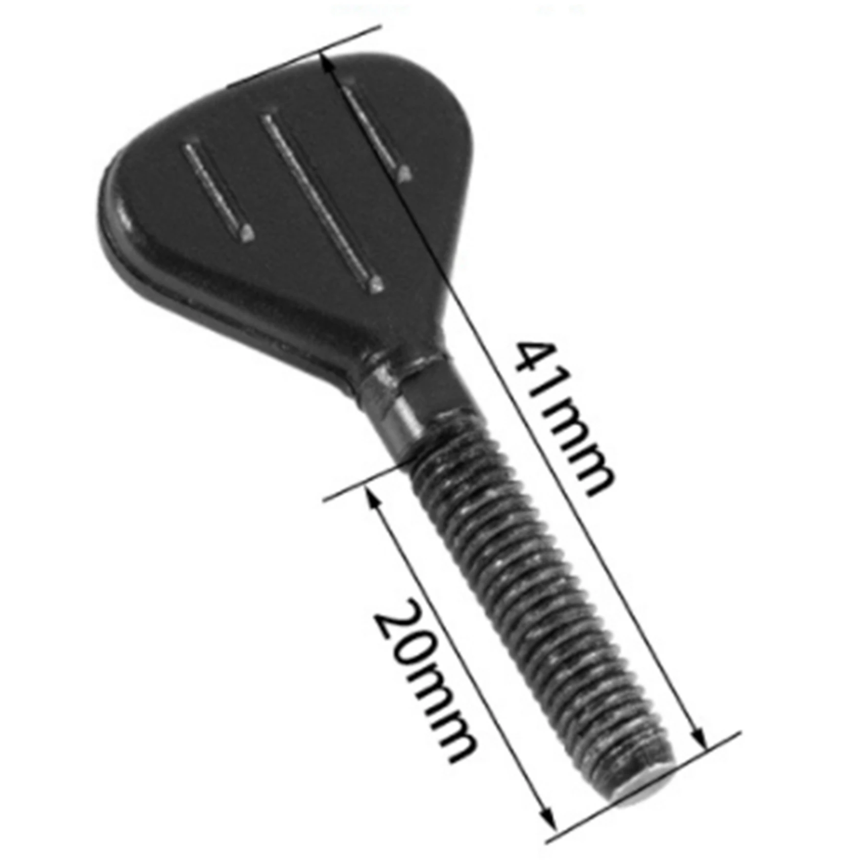 AEF1-2X 퀵 릴리스 플레이트 잠금 나사는 Manfrotto MVH500AH 유압 팬/틸트 패널 제어 나사에 적합합니다.